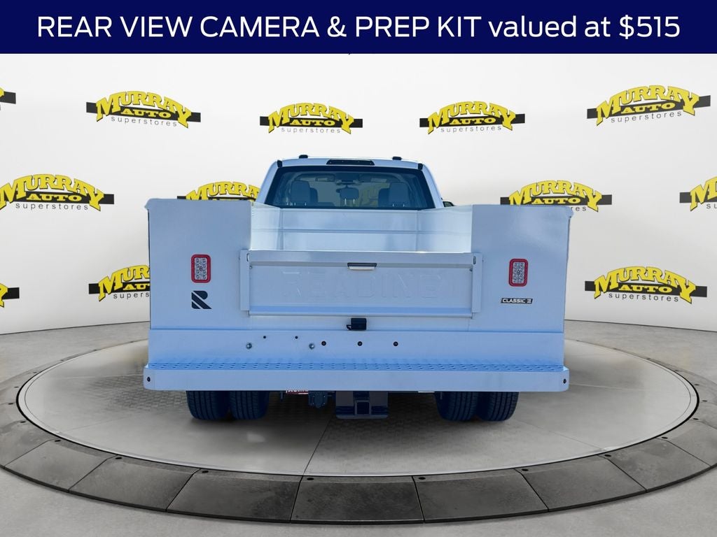 2026 Ford F-350SD XL DRW 640A