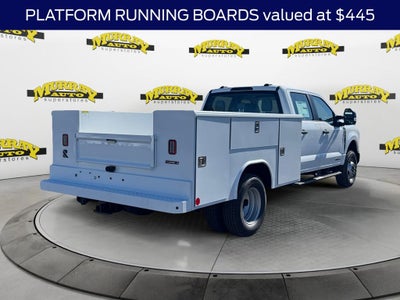 2026 Ford F-350SD XL DRW 640A