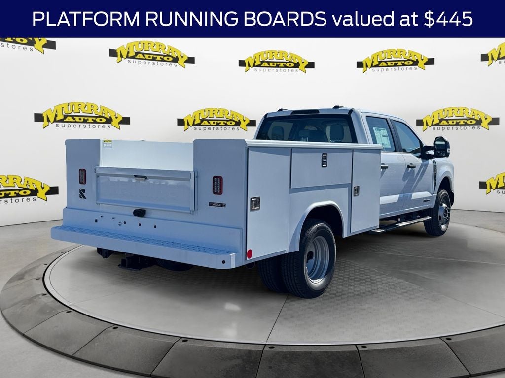 2026 Ford F-350SD XL DRW 640A