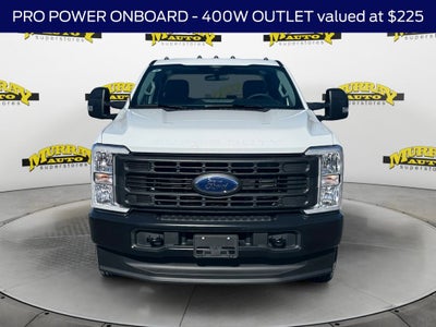 2026 Ford F-350SD XL DRW 640A