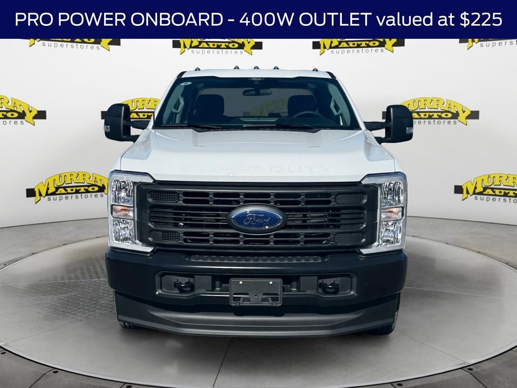 2026 Ford F-350SD XL DRW 640A