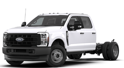 2026 Ford F-350SD XL DRW 640A
