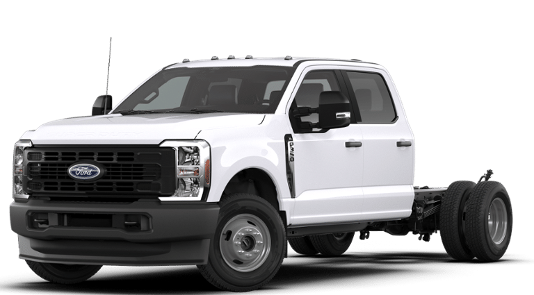 2026 Ford F-350SD XL DRW 640A