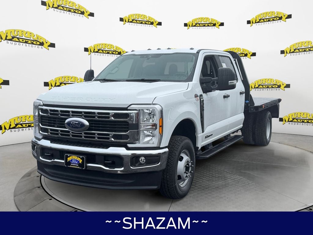 2026 Ford F-350SD XL DRW 640A