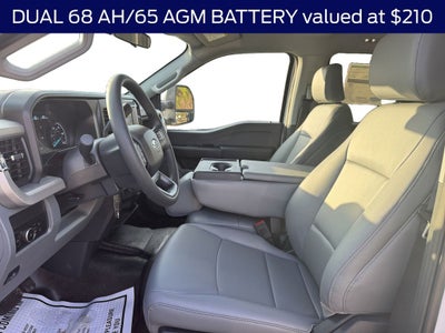 2026 Ford F-350SD XL DRW 640A