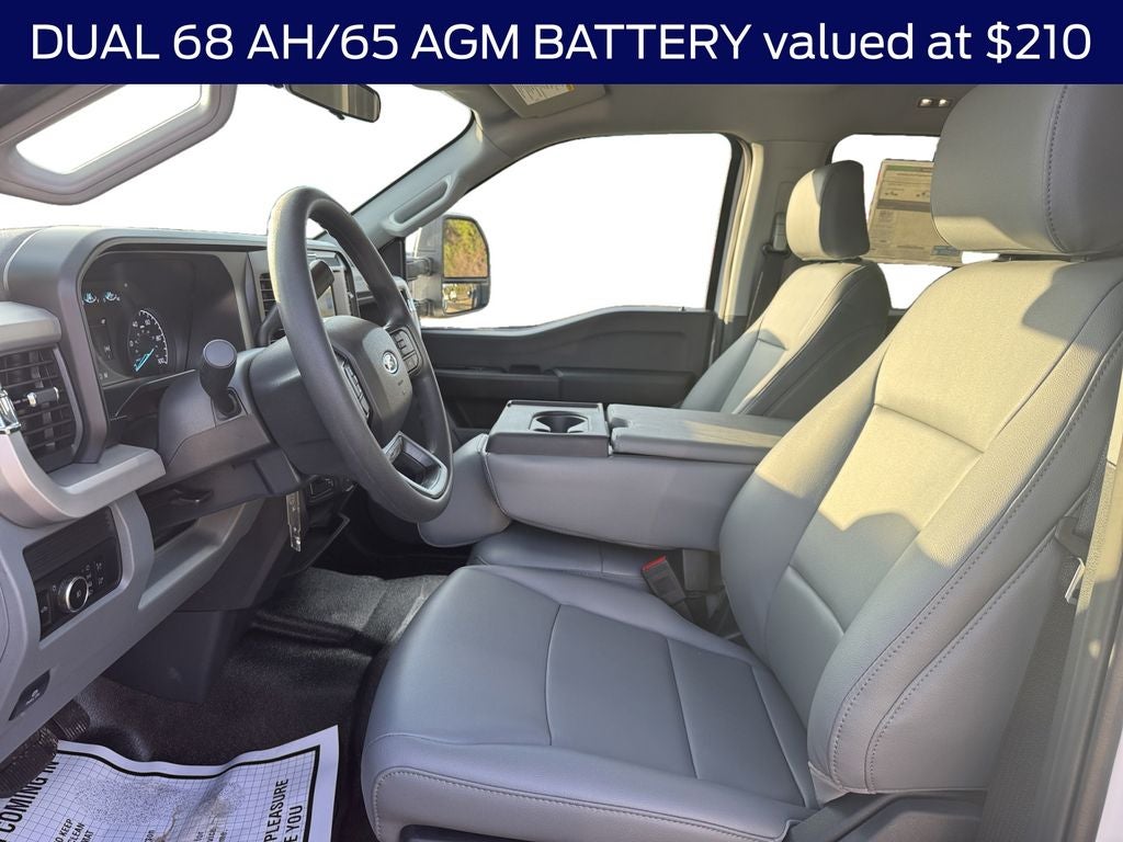 2026 Ford F-350SD XL DRW 640A