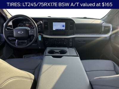 2026 Ford F-350SD XL DRW 640A