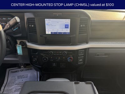 2026 Ford F-350SD XL DRW 640A