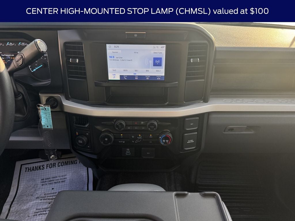 2026 Ford F-350SD XL DRW 640A