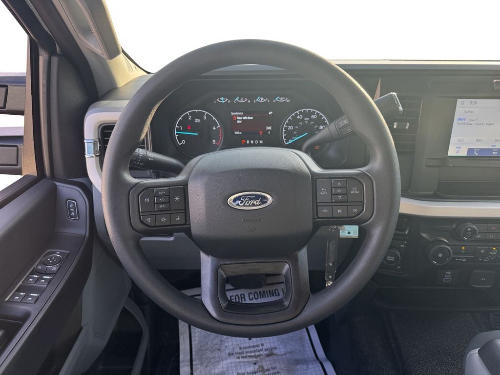 2026 Ford F-350SD XL DRW 640A