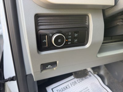 2026 Ford F-350SD XL DRW 640A