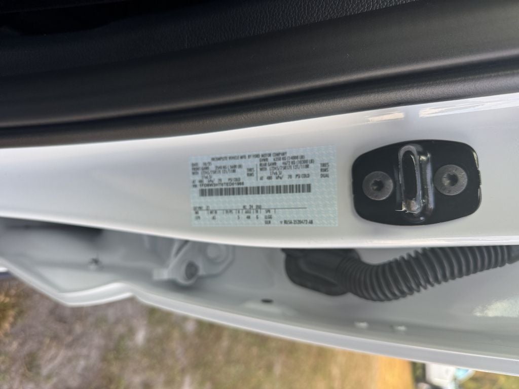 2026 Ford F-350SD XL DRW 640A