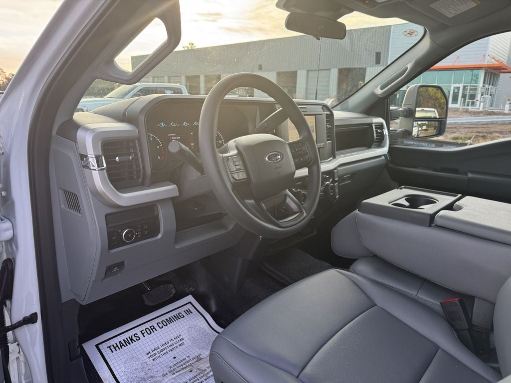 2026 Ford F-350SD XL DRW 640A
