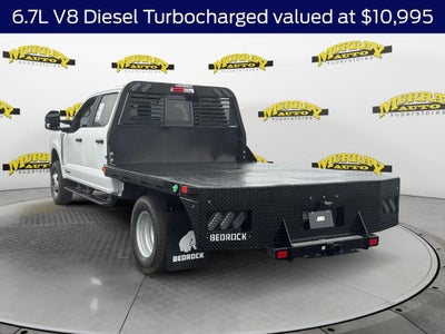 2026 Ford F-350SD XL DRW 640A