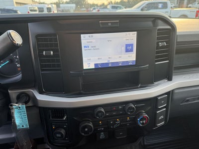 2026 Ford F-350SD XL DRW 640A