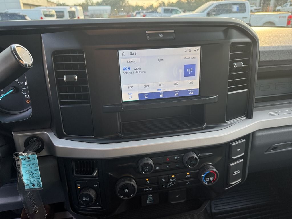 2026 Ford F-350SD XL DRW 640A