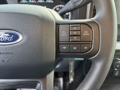 2026 Ford F-350SD XL DRW 640A