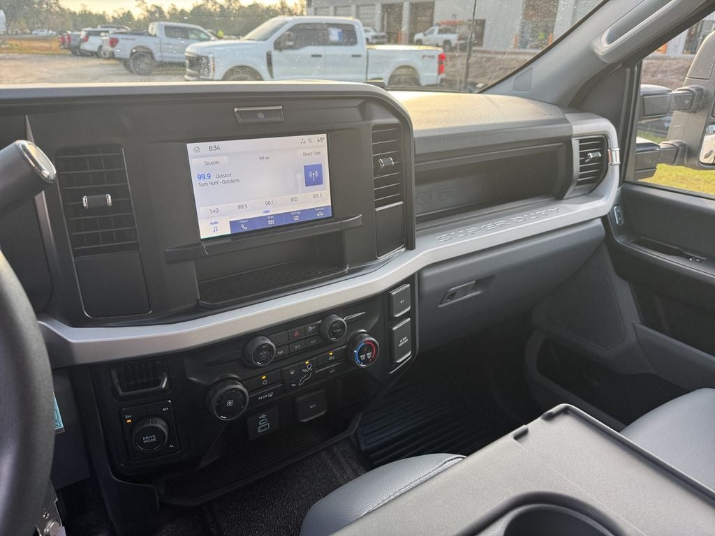 2026 Ford F-350SD XL DRW 640A