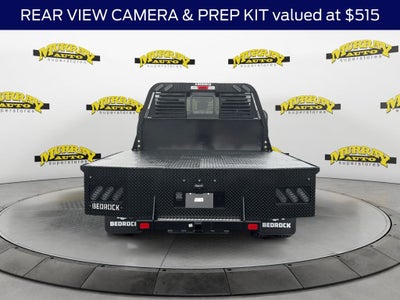 2026 Ford F-350SD XL DRW 640A