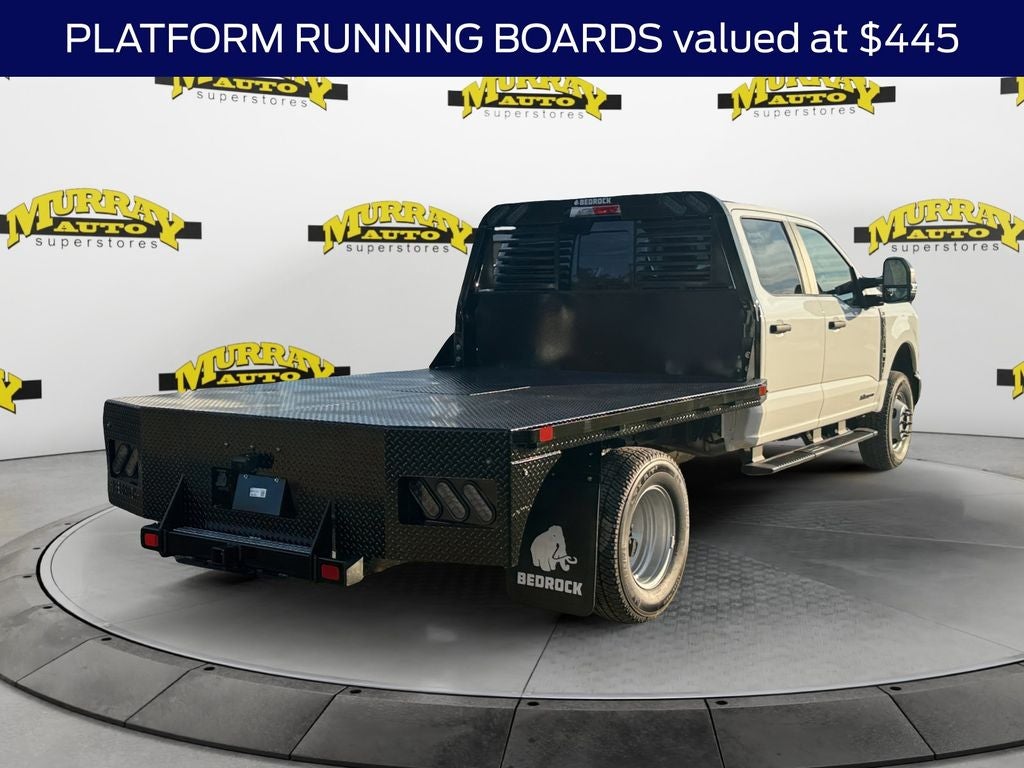 2026 Ford F-350SD XL DRW 640A