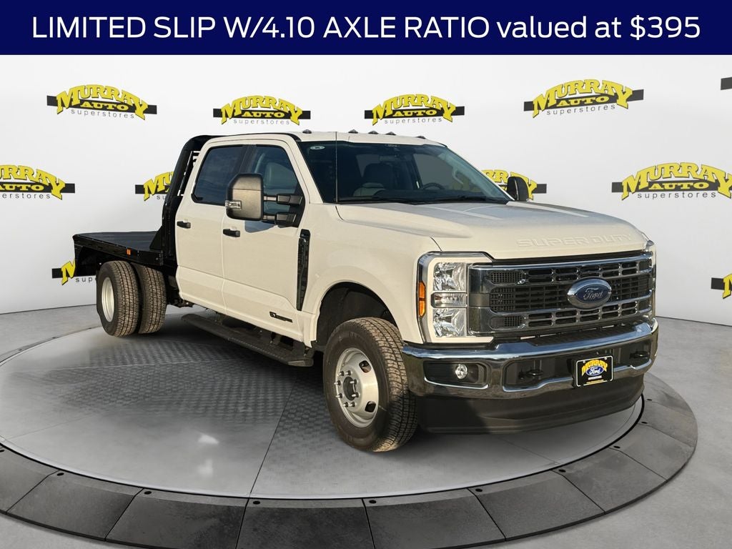2026 Ford F-350SD XL DRW 640A