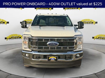 2026 Ford F-350SD XL DRW 640A