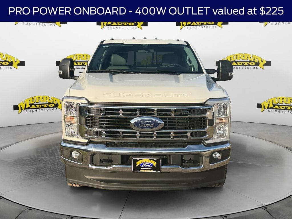 2026 Ford F-350SD XL DRW 640A