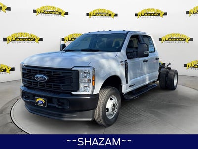 2026 Ford F-350SD XL DRW 640A