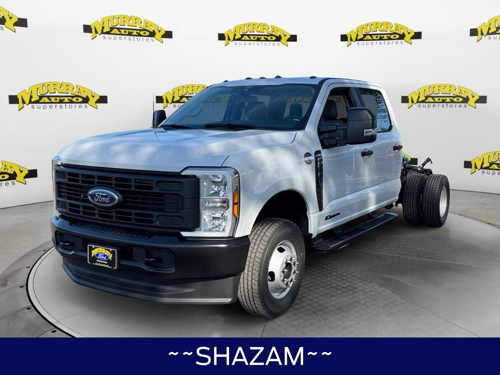 2026 Ford F-350SD XL DRW 640A