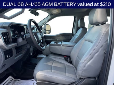 2026 Ford F-350SD XL DRW 640A