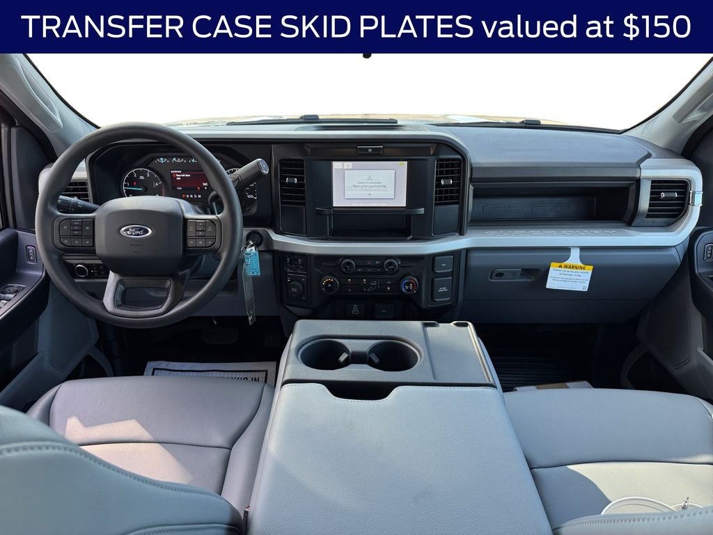 2026 Ford F-350SD XL DRW 640A