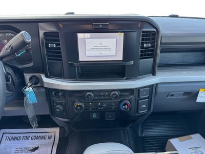 2026 Ford F-350SD XL DRW 640A