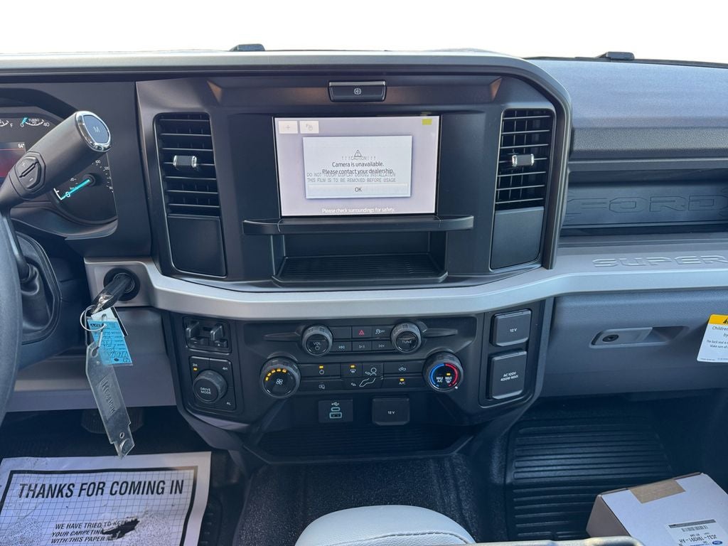 2026 Ford F-350SD XL DRW 640A