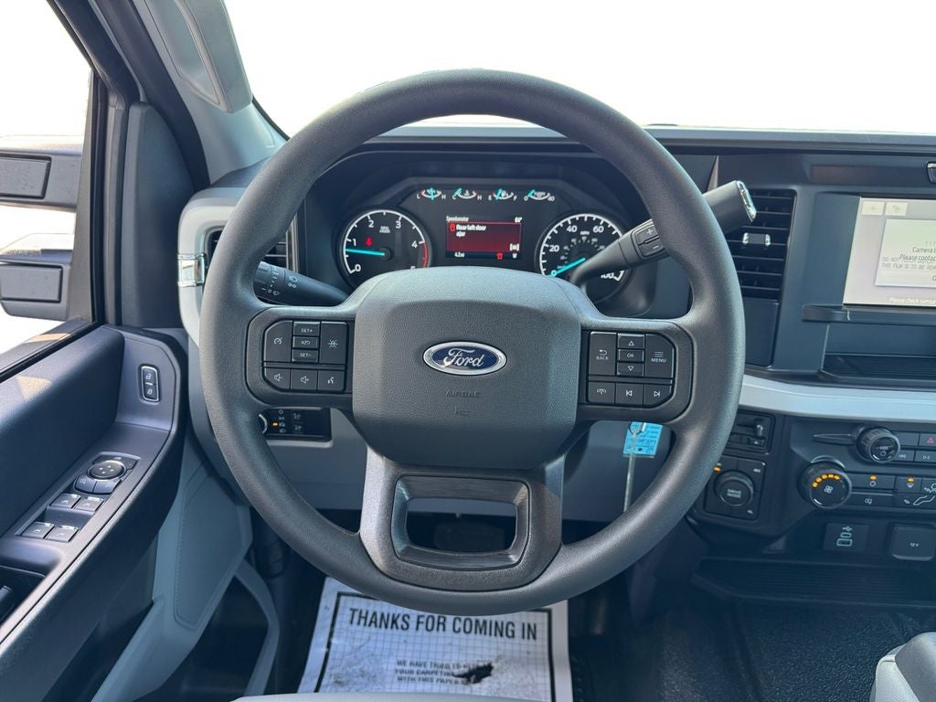 2026 Ford F-350SD XL DRW 640A