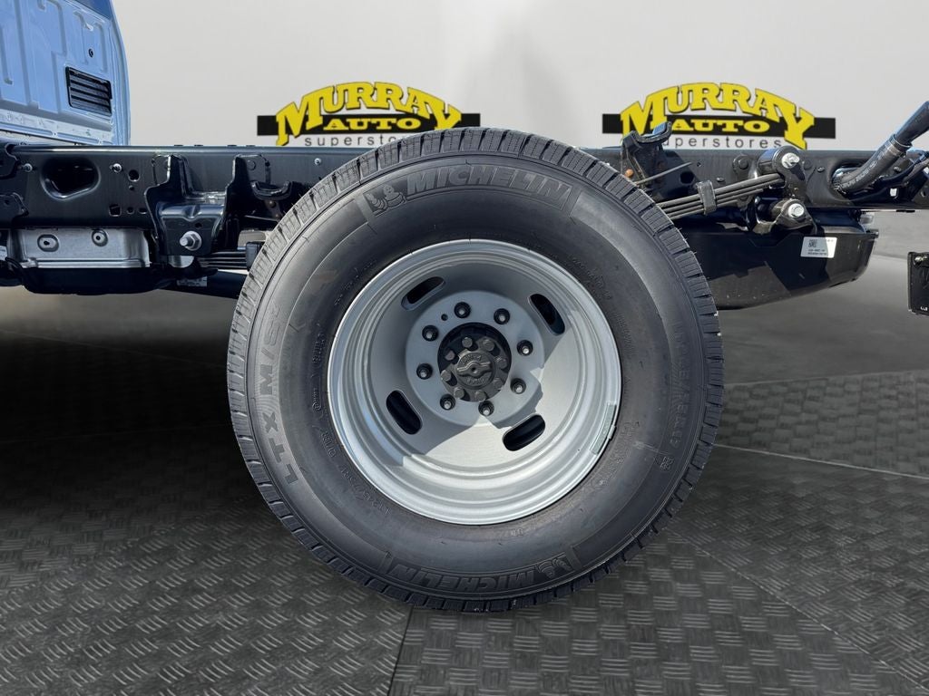 2026 Ford F-350SD XL DRW 640A