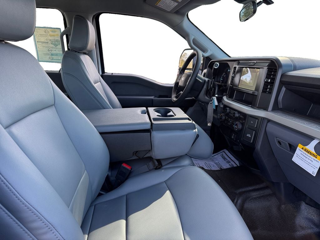 2026 Ford F-350SD XL DRW 640A