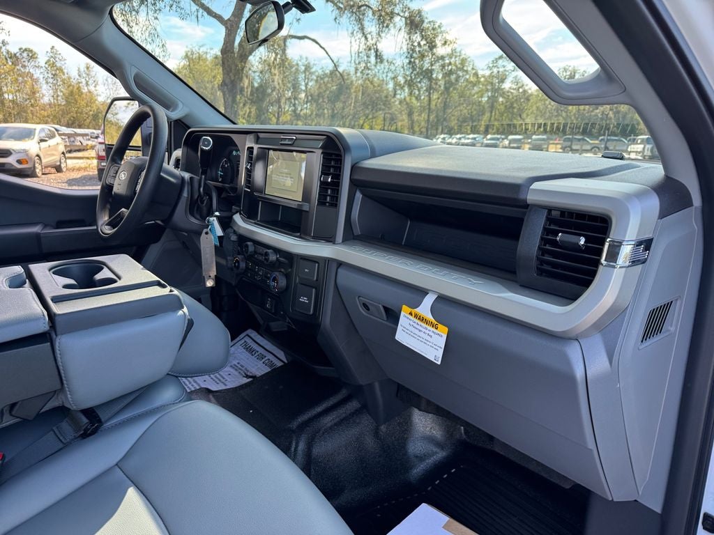 2026 Ford F-350SD XL DRW 640A