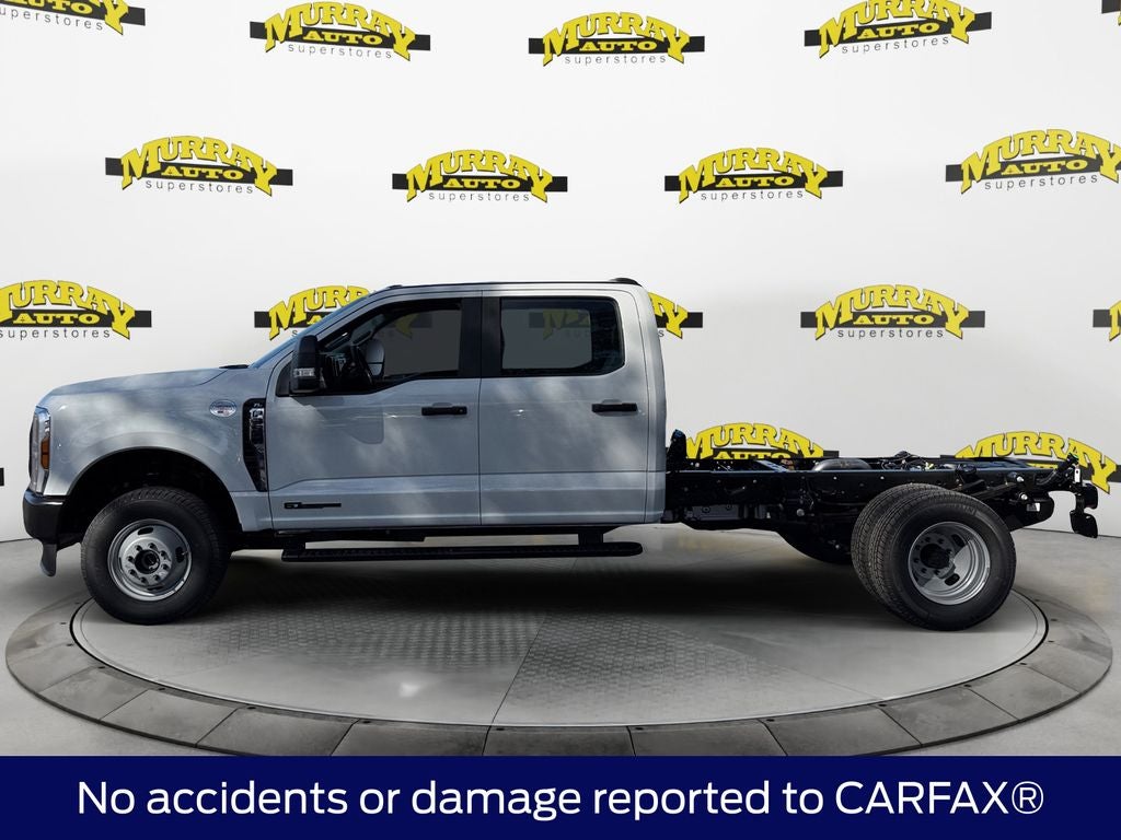 2026 Ford F-350SD XL DRW 640A