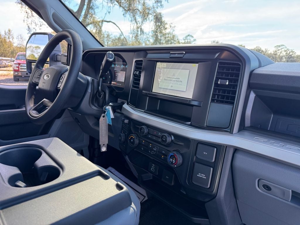 2026 Ford F-350SD XL DRW 640A