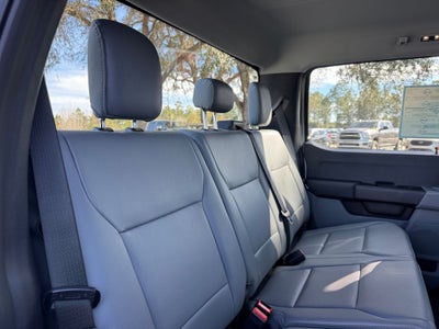 2026 Ford F-350SD XL DRW 640A