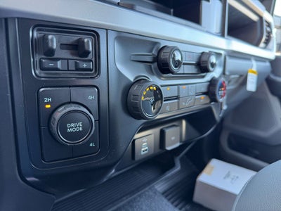 2026 Ford F-350SD XL DRW 640A