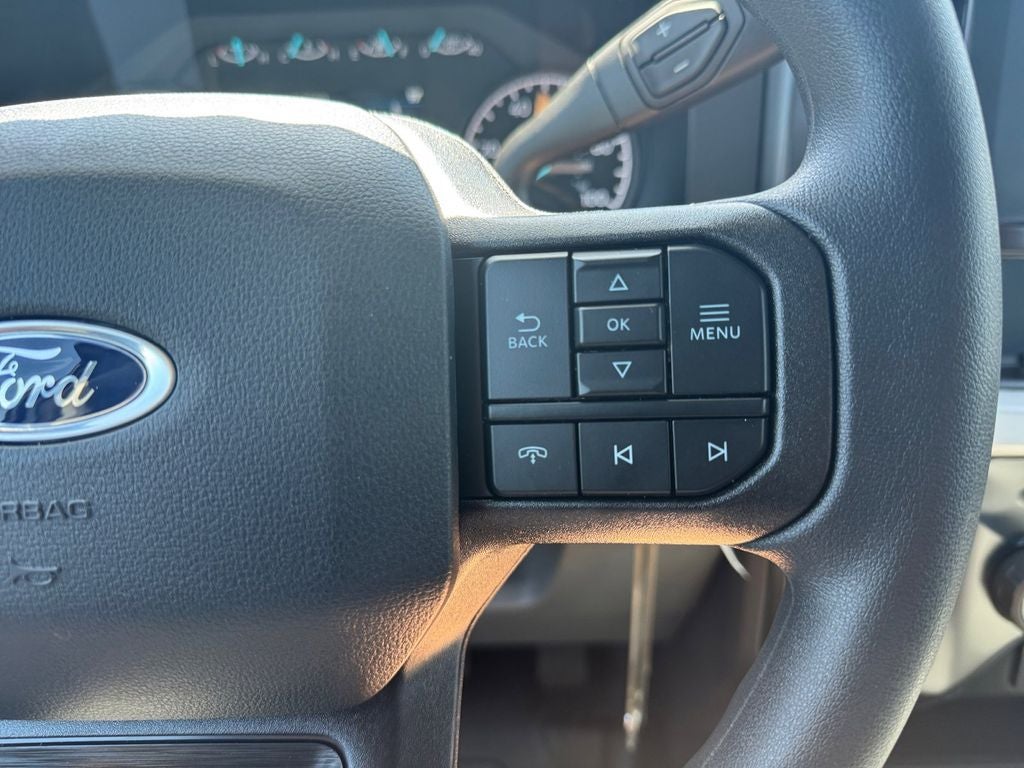 2026 Ford F-350SD XL DRW 640A