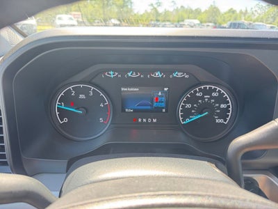 2026 Ford F-350SD XL DRW 640A