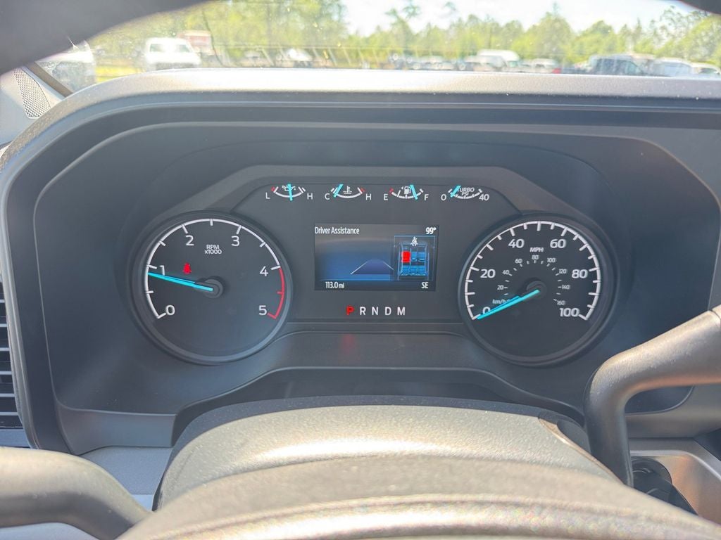 2026 Ford F-350SD XL DRW 640A
