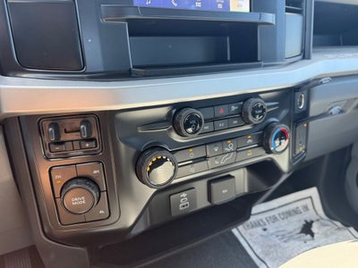2026 Ford F-350SD XL DRW 640A