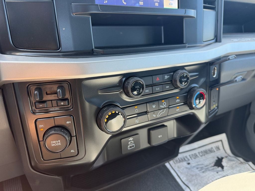 2026 Ford F-350SD XL DRW 640A