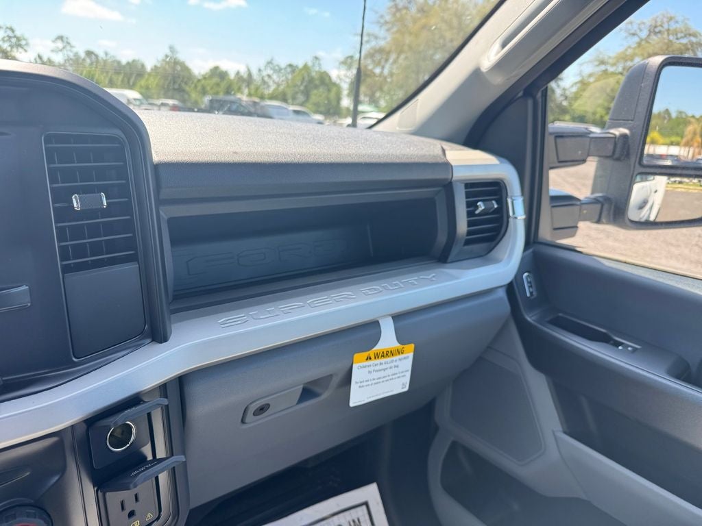 2026 Ford F-350SD XL DRW 640A