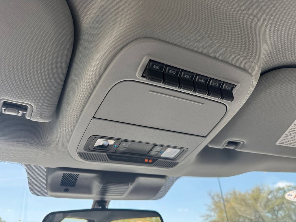 2026 Ford F-350SD XL DRW 640A