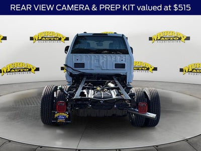 2026 Ford F-350SD XL DRW 640A