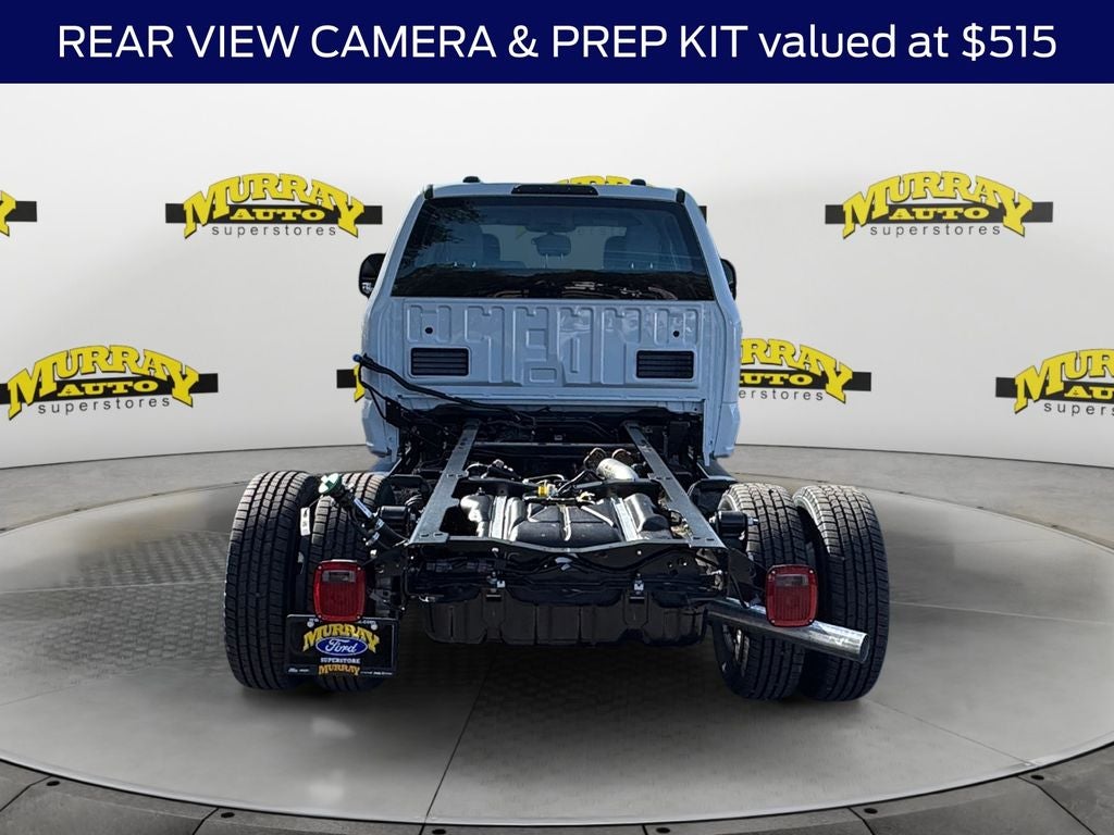 2026 Ford F-350SD XL DRW 640A
